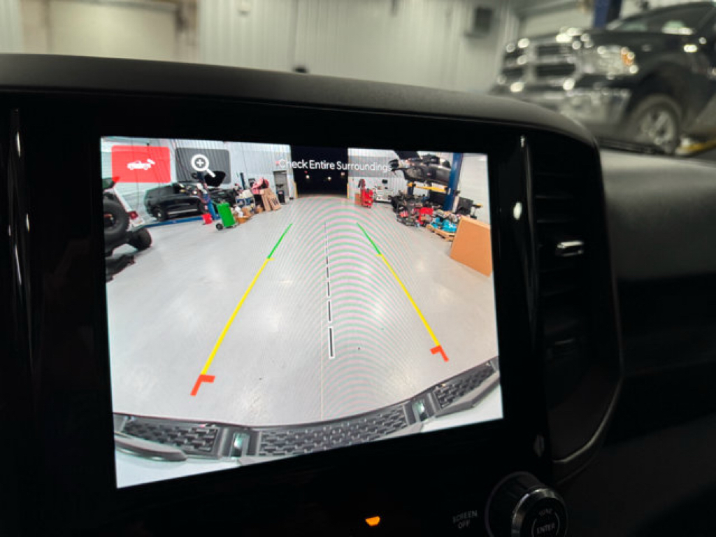 2026 Ram 1500 Tradesman photo 36