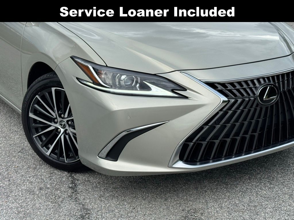 2024 Lexus ES 350 Premium photo 4