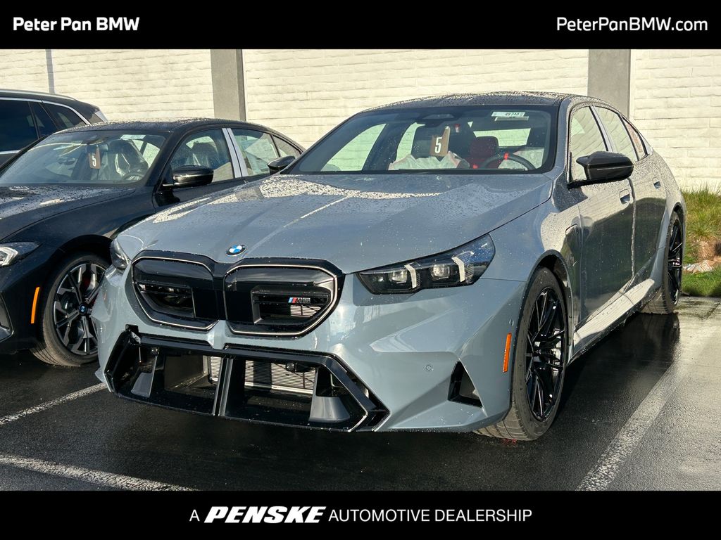 2026 BMW M5 M5's photo