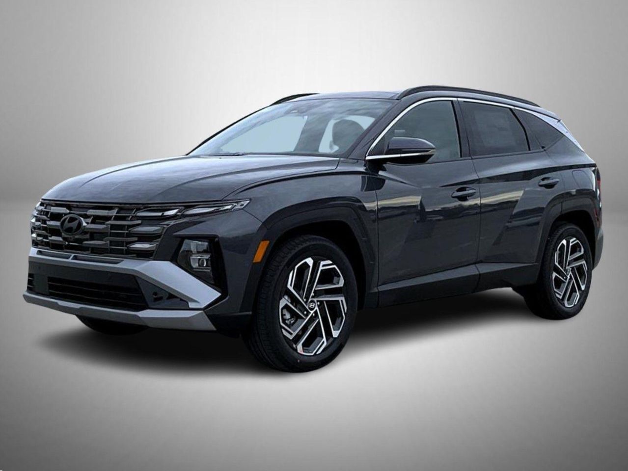 2026 Hyundai Tucson Limited's photo