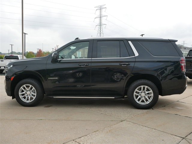 2023 Chevrolet Tahoe LT photo 3