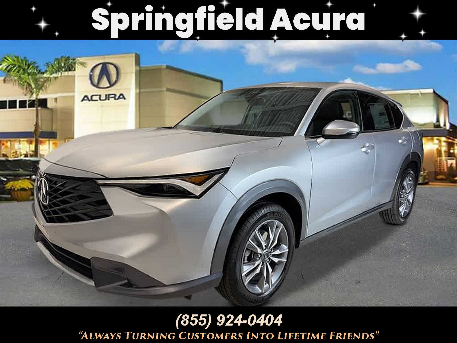2026 Acura ADX