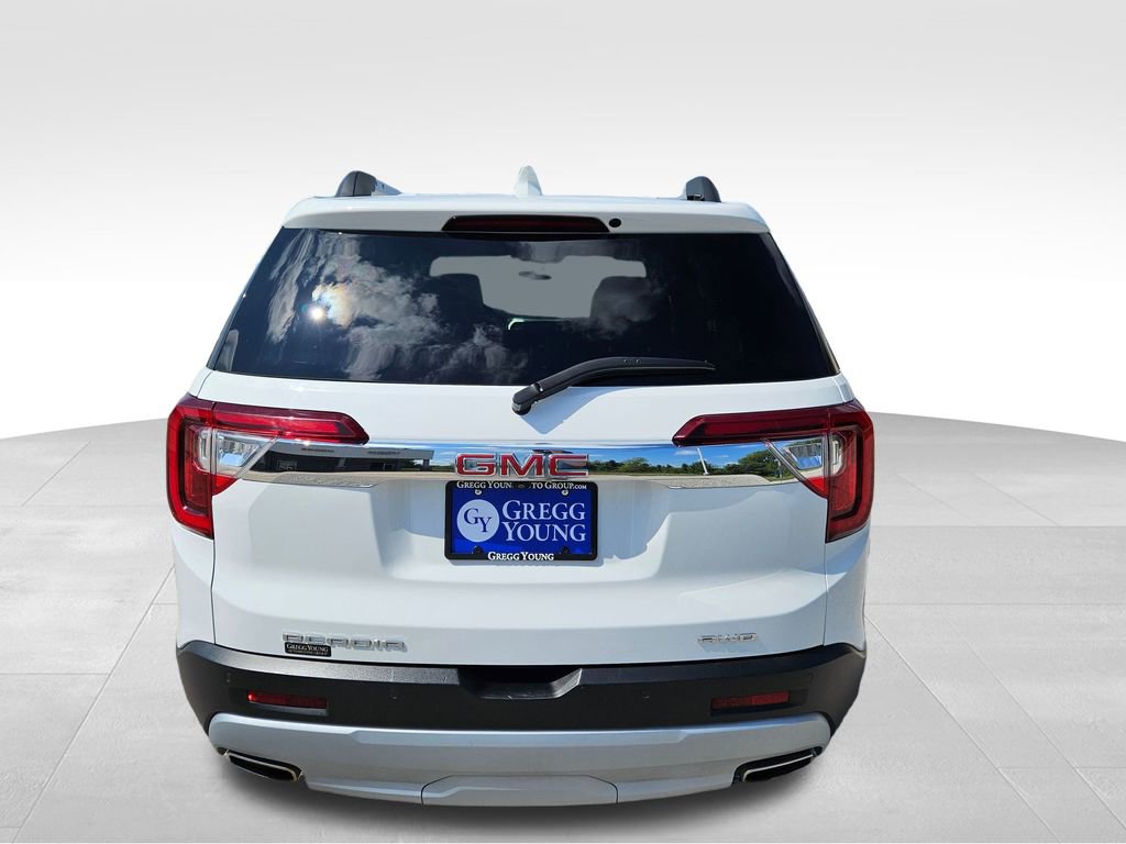2023 Gmc Acadia SLT photo 3