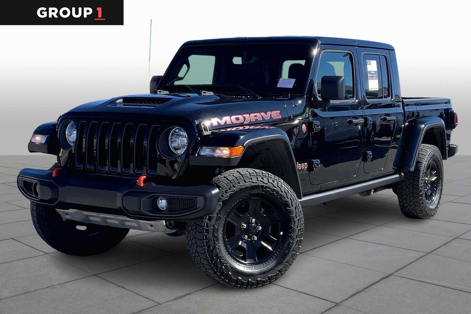 2023 Jeep Gladiator Mojave's photo