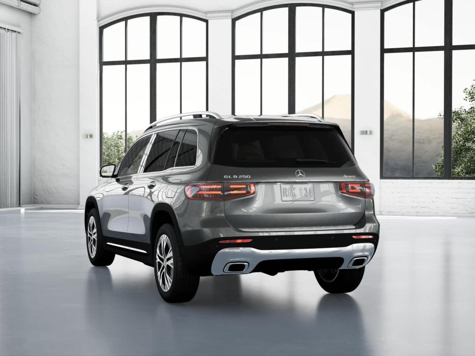 2025 Mercedes Benz GLB 250 4MATIC photo 26