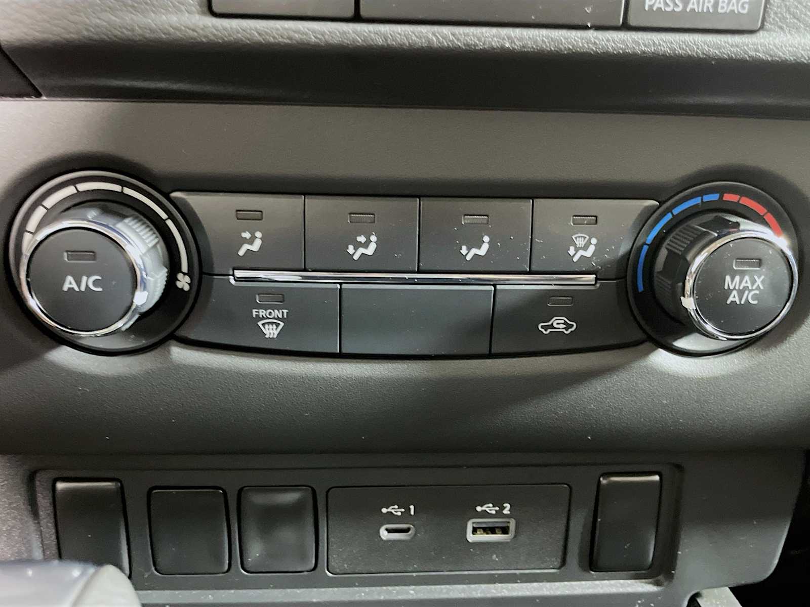 2024 Nissan Frontier S photo 13