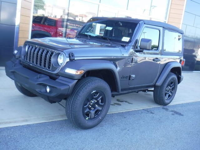 2026 Jeep Wrangler 2-Door Sport's photo