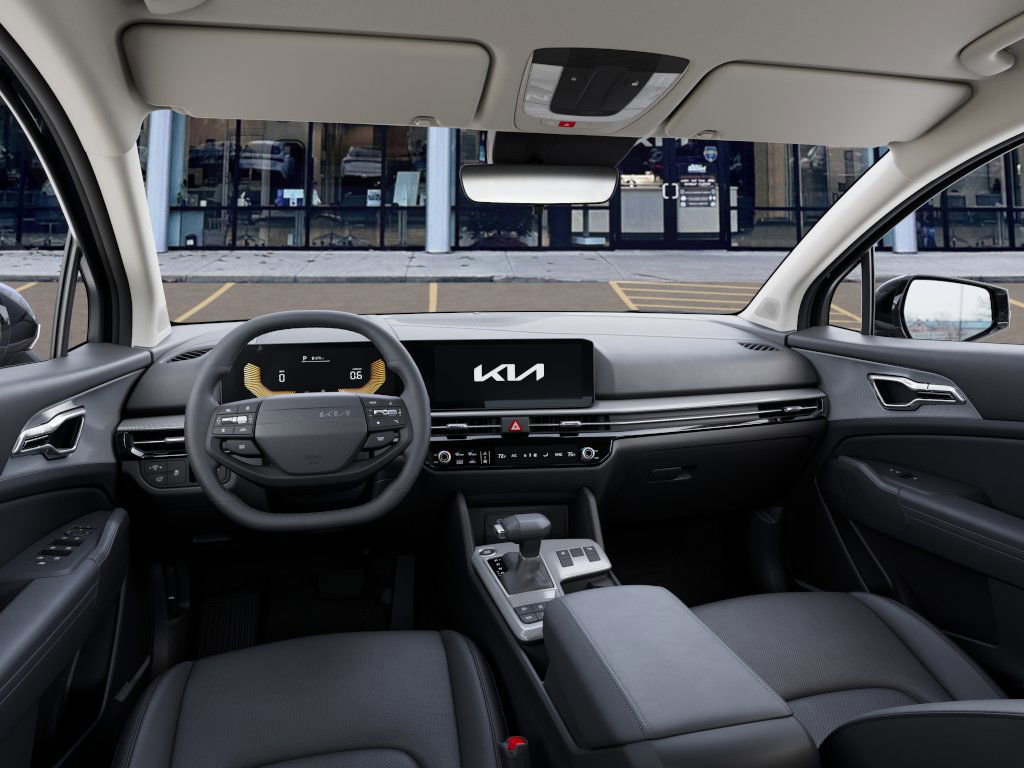 2026 Kia Sportage EX photo 10