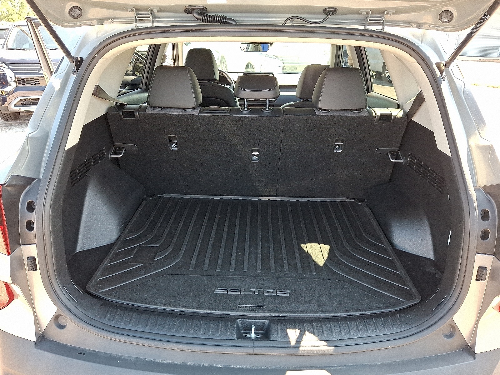 2021 Kia Seltos S photo 28