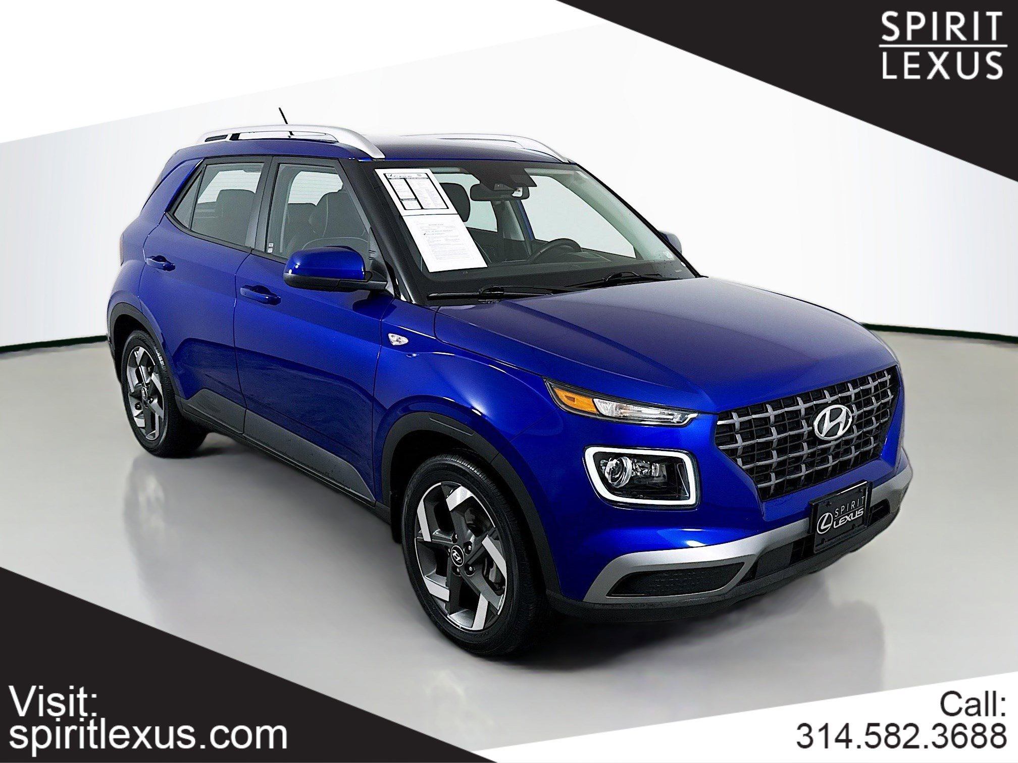 2023 Hyundai Venue Limited