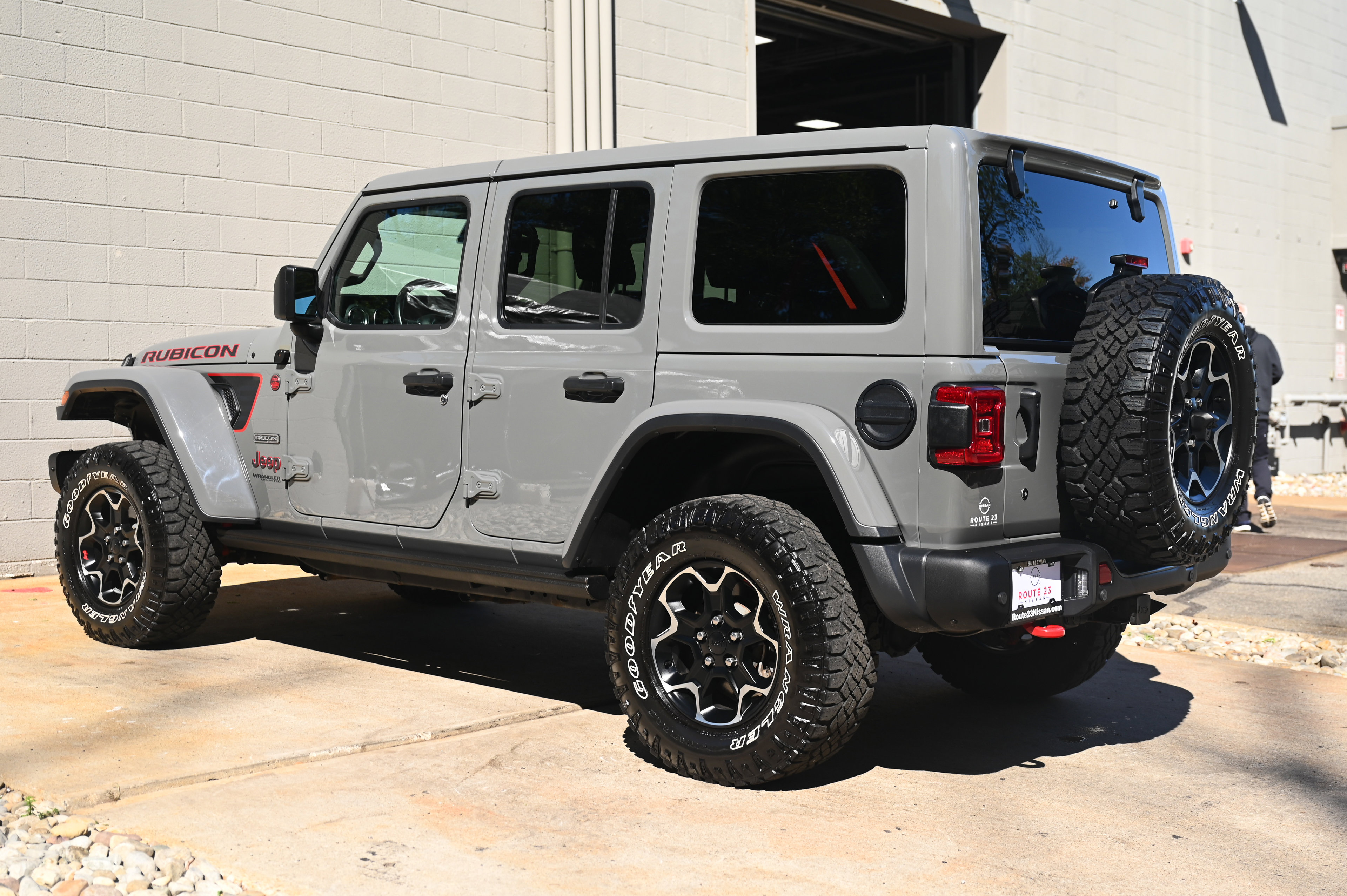 2020 Jeep Wrangler Unlimited Recon photo 5