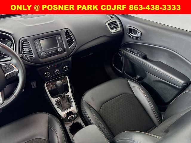 2018 Jeep Compass Latitude photo 18