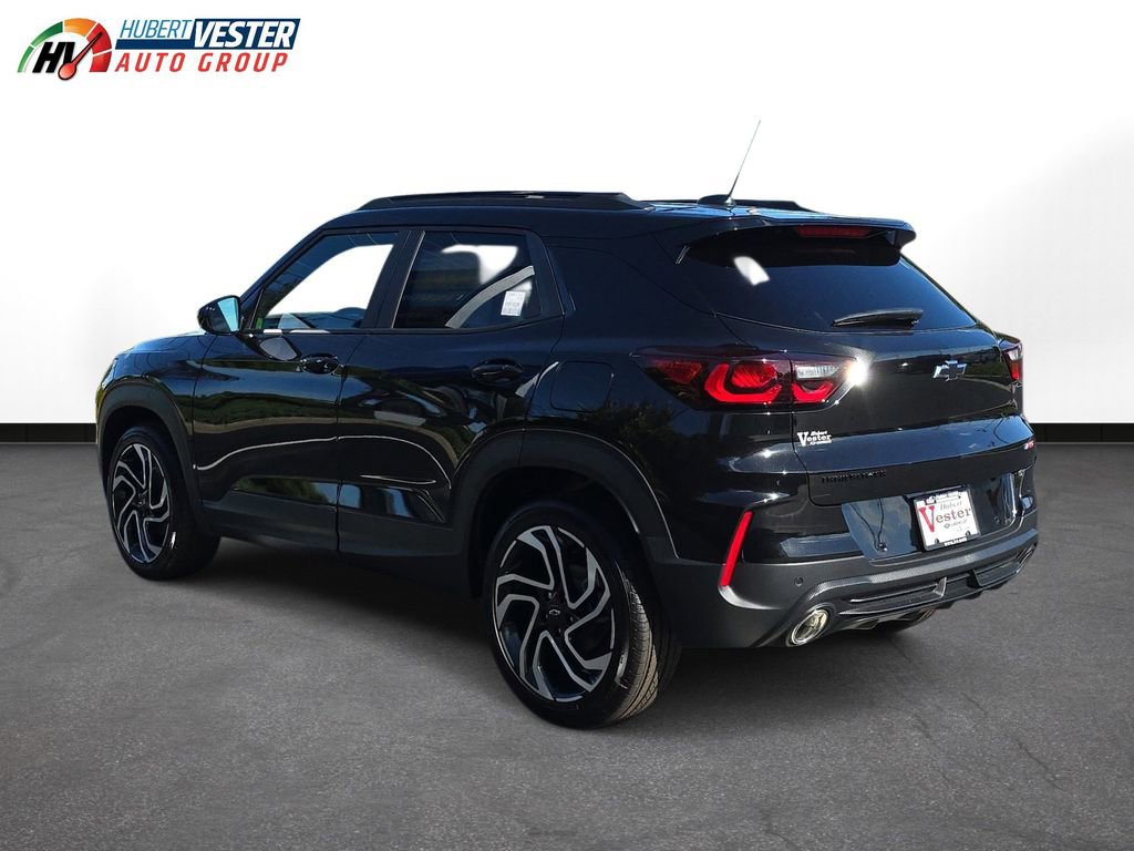 2026 Chevrolet Trailblazer RS photo 8