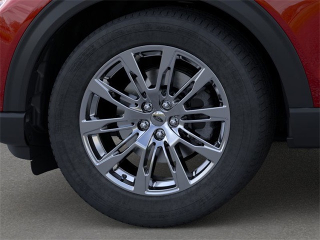 2025 Ford Explorer Platinum photo 18