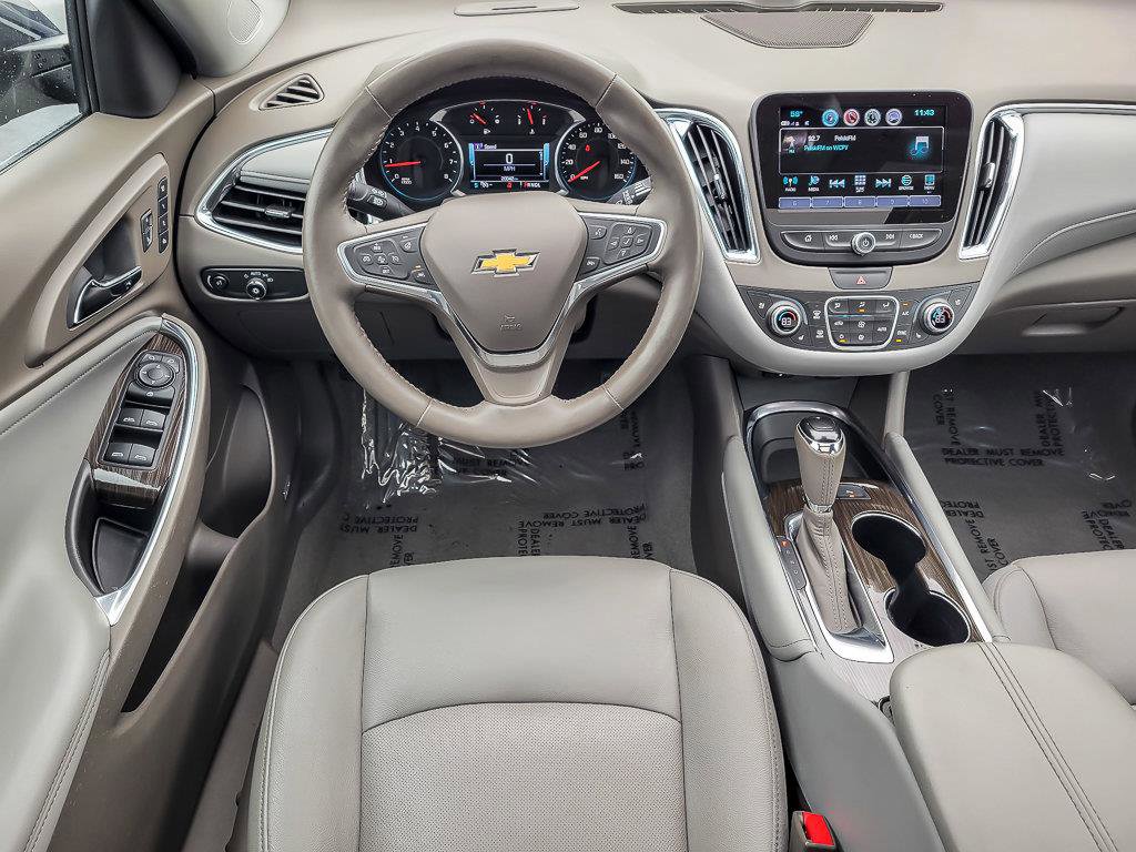 2018 CHEVROLET MALIBU - Image 17