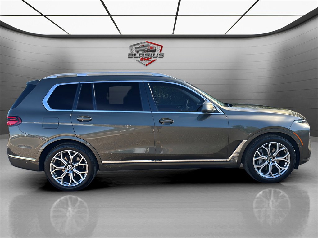 2023 Bmw X7 xDrive40i photo 5