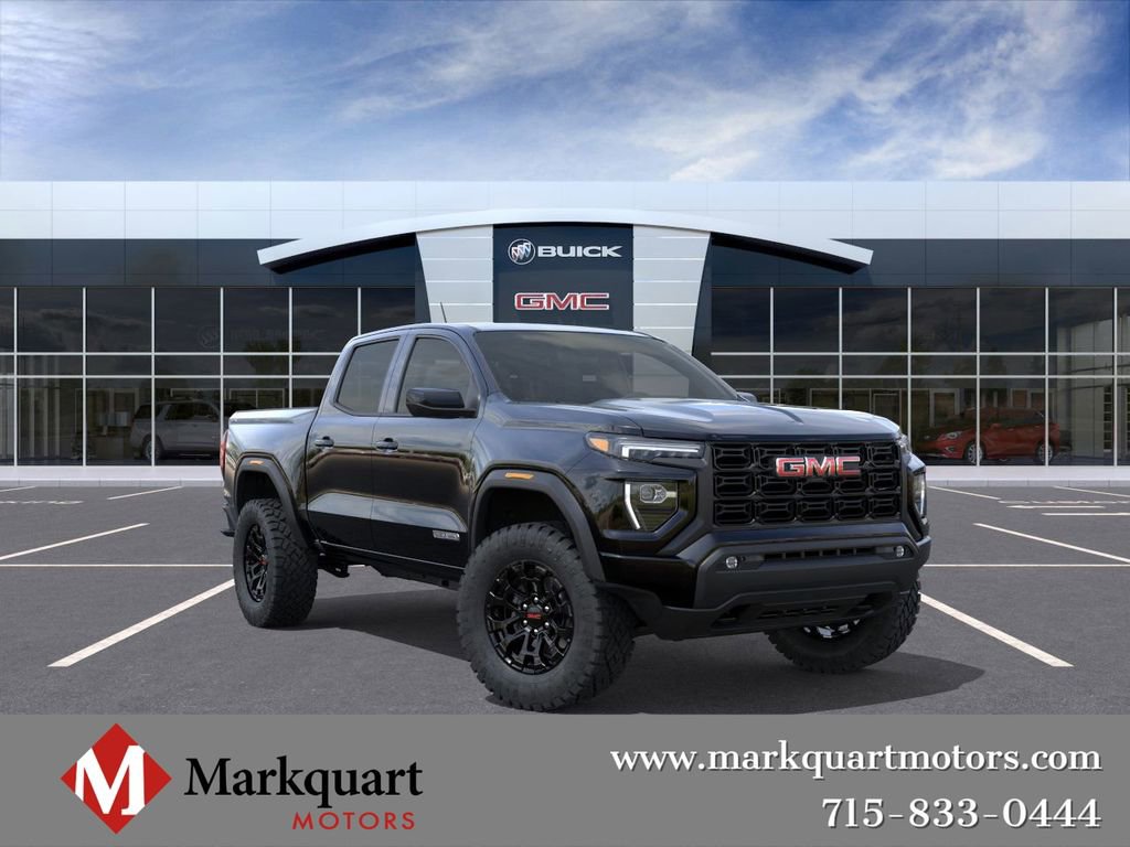 2026 GMC Canyon Elevation's photo