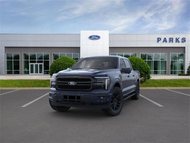 2025 Ford F-150 Lariat photo 2