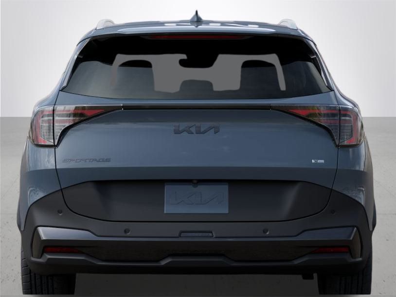 2026 Kia Sportage Hybrid photo 13