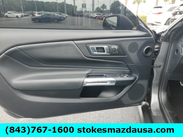 2024 Ford Mustang GT Premium photo 14