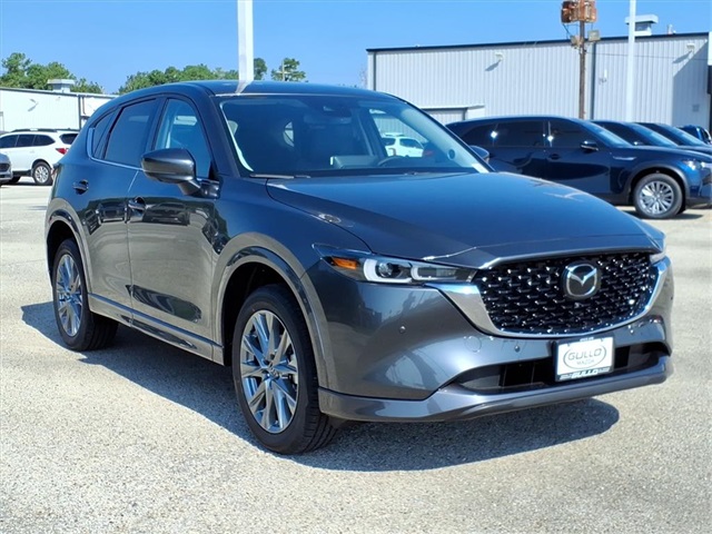 2025 Mazda CX-5 2.5 Premium Plus photo 4