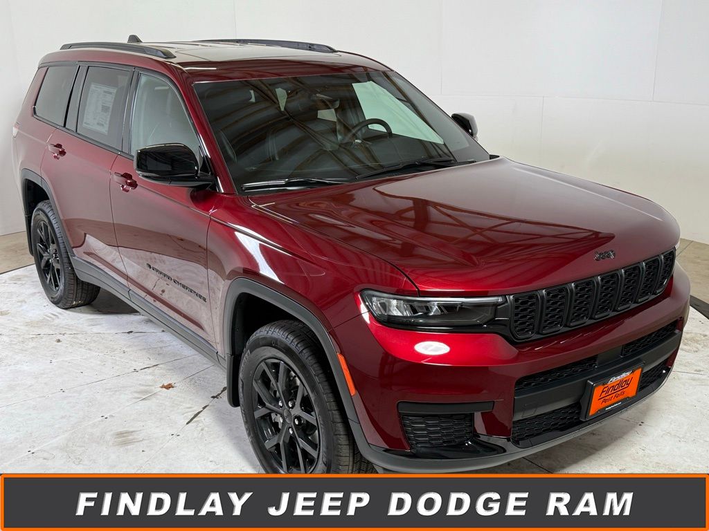 2025 Jeep Grand Cherokee L Altitude's photo