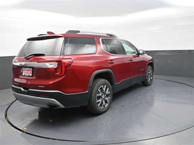 2023 Gmc Acadia SLT photo 4