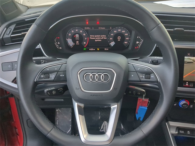 2022 Audi Q3 S line Premium Plus photo 24