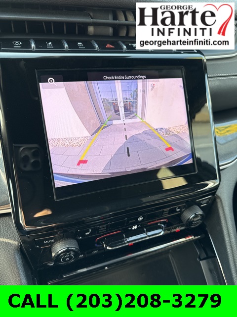2023 Jeep Grand Cherokee Altitude photo 17
