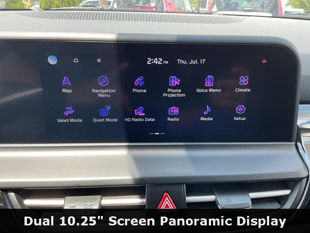 2024 Kia Seltos S photo 26