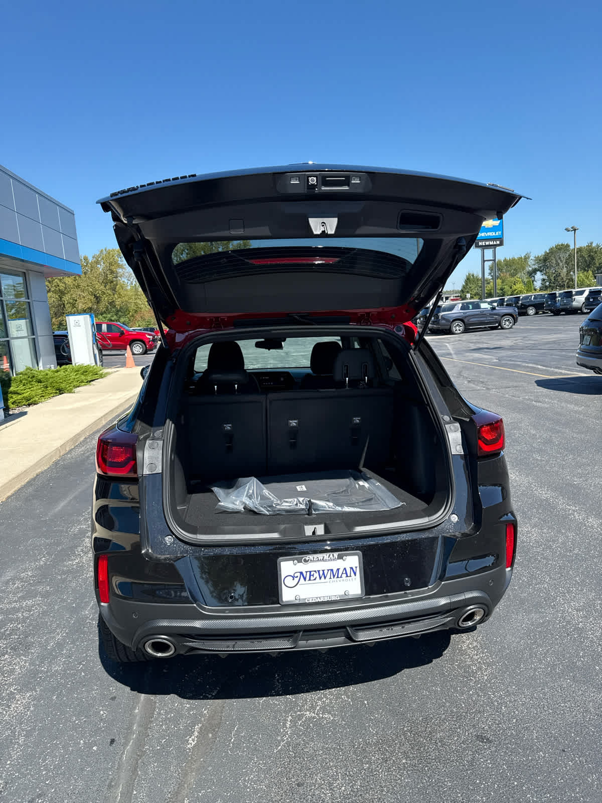 2026 Chevrolet Trailblazer RS photo 10