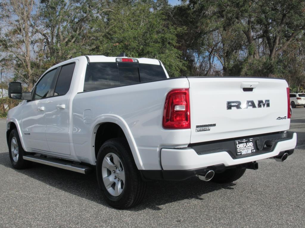 2025 Ram 1500 Big Horn Lone Star photo 4