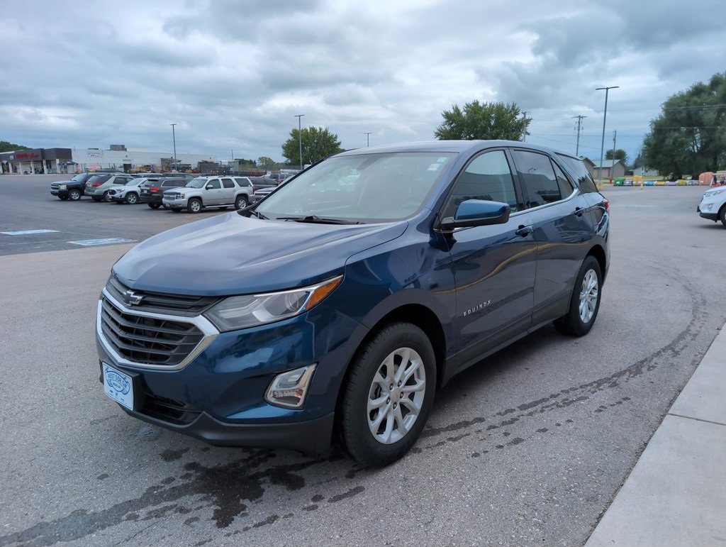 2019 Chevrolet Equinox LT photo 4