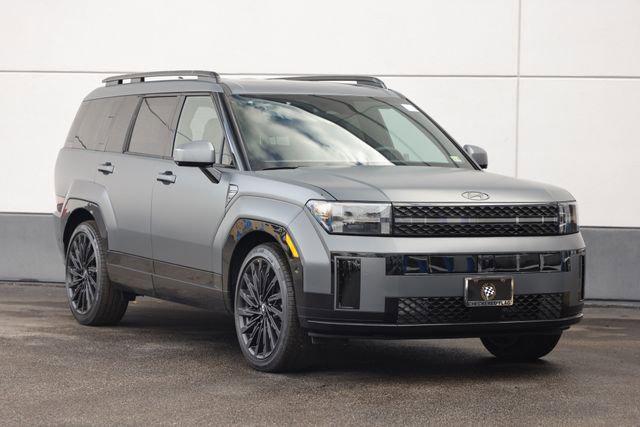 2026 Hyundai Santa Fe Calligraphy's photo