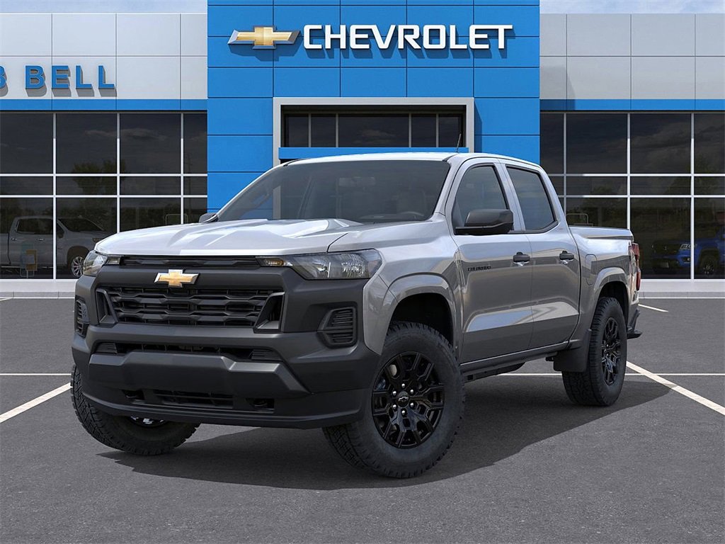 2026 Chevrolet Colorado Work Truck photo 6