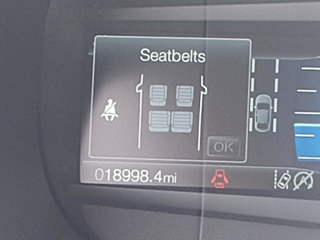 2024 Ford Edge ST-Line photo 11