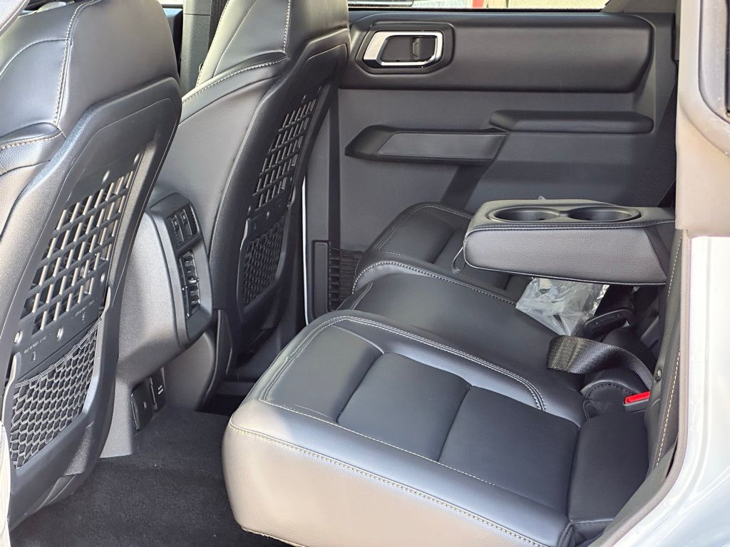 2025 Ford Bronco Badlands Advanced