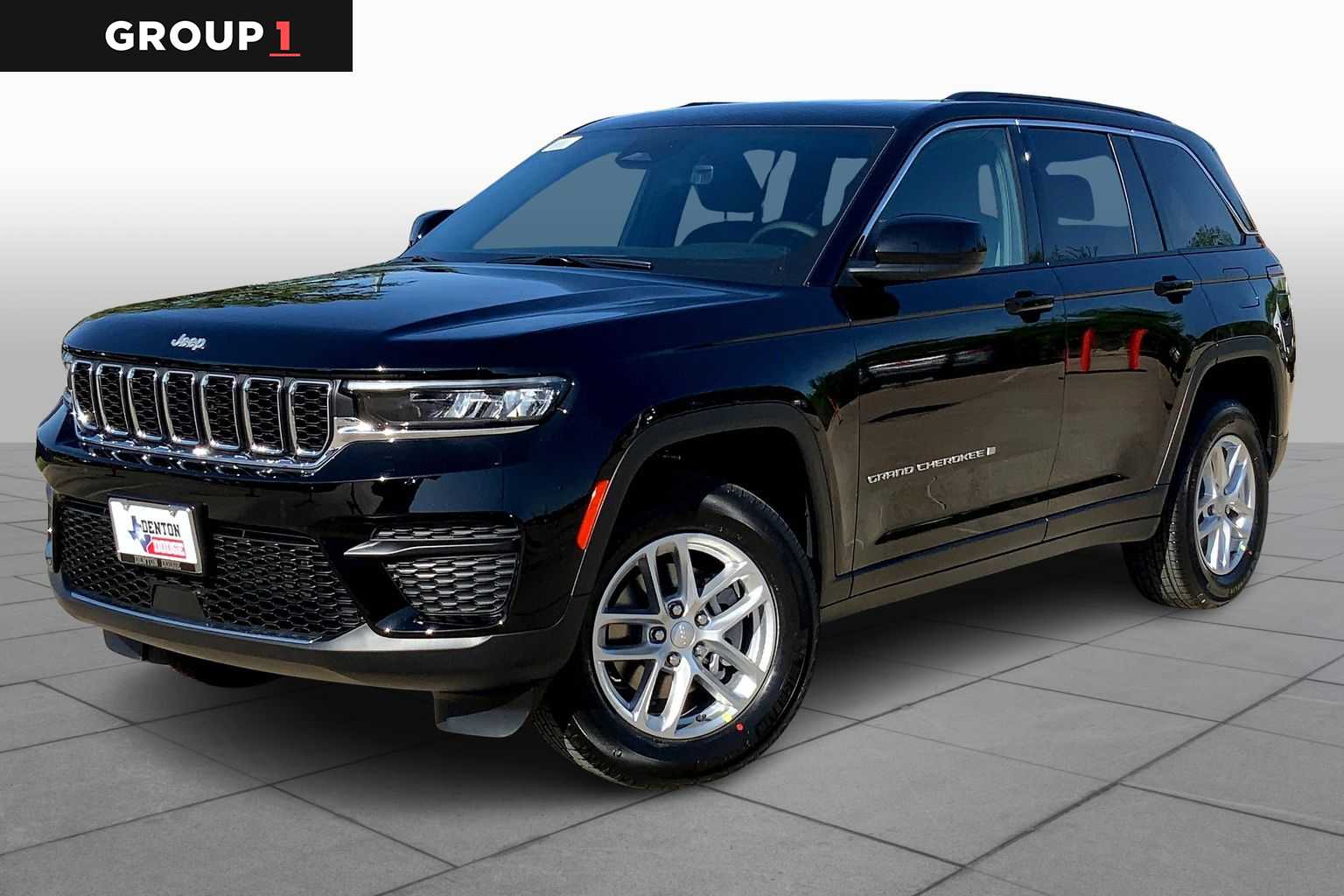 2025 Jeep Grand Cherokee Laredo's photo