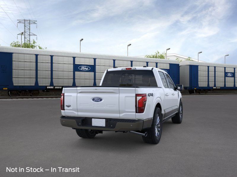 2025 Ford F-150 King Ranch photo 8