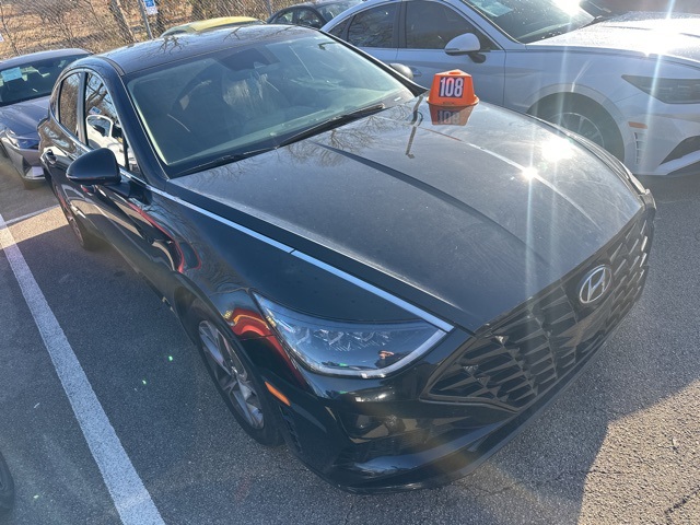 2023 Hyundai Sonata SEL's photo