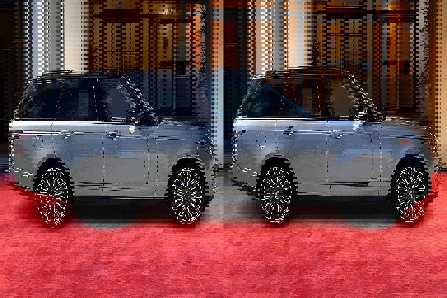 2021 Land Rover Range Rover HSE Westminster Edition photo 12