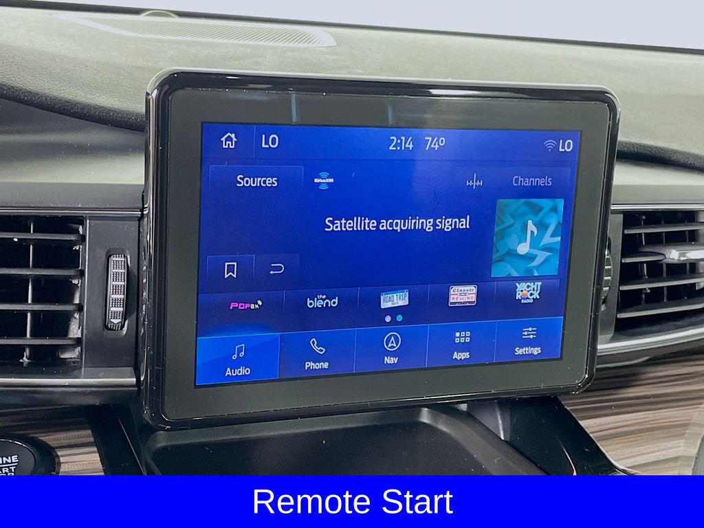 2022 Ford Explorer Limited photo 11