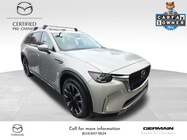 2025 Mazda CX-90 Premium Plus Package's photo
