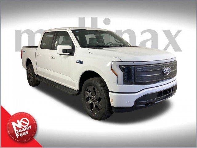 2025 Ford F-150 Lightning Lariat's photo