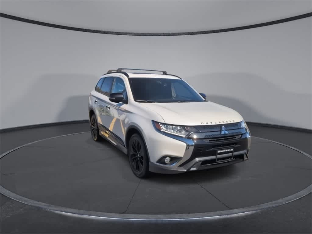 Used 2020 Mitsubishi Outlander SP with VIN JA4AZ3A34LZ008780 for sale in Troy, NY