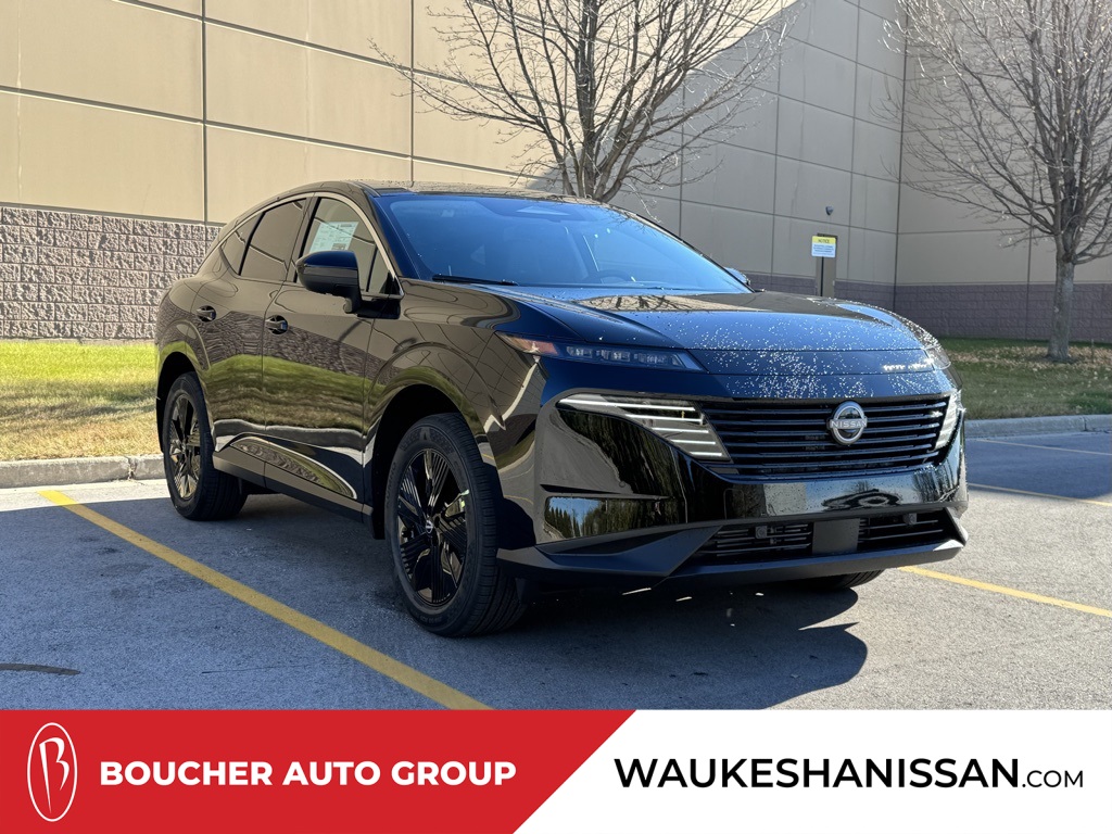 2026 Nissan Murano SV's photo