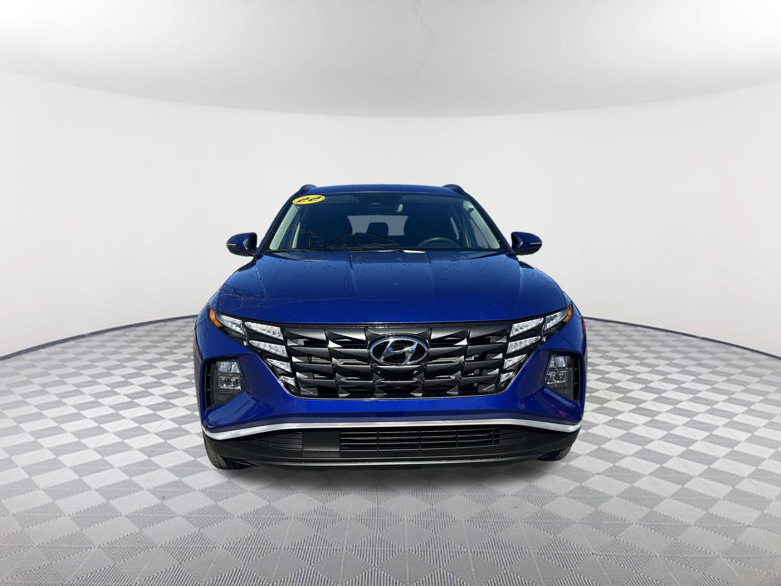 2022 Hyundai Tucson SEL photo 2
