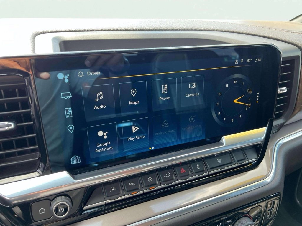 2022 Chevrolet Silverado 1500 High Country photo 10