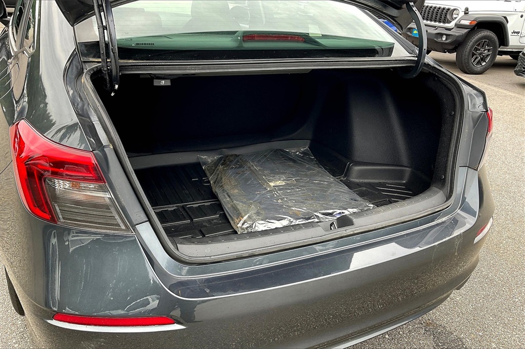 2023 Honda Civic LX photo 30