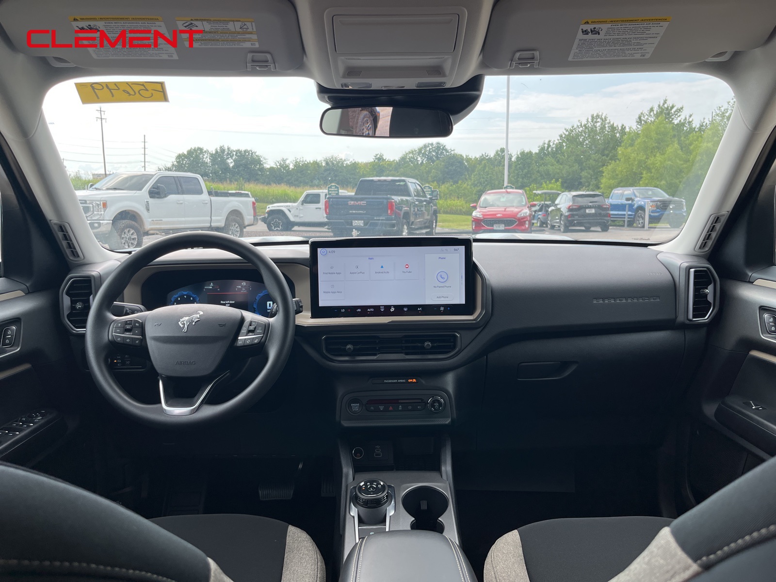 2025 Ford Bronco Sport Big Bend photo 39